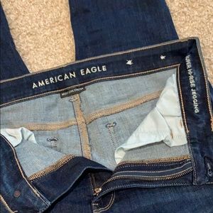 AE Super Hi-Rise Jegging